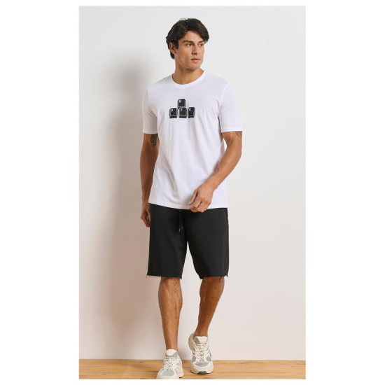 Bodytalk Ανδρική κοντομάνικη μπλούζα